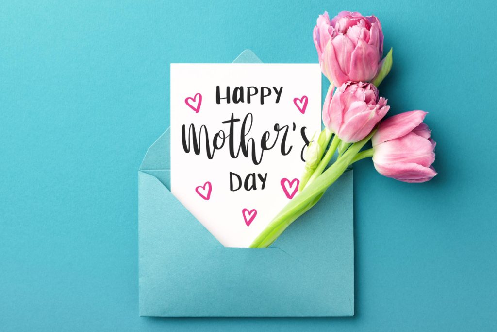 Celebration of mother's day across the world
