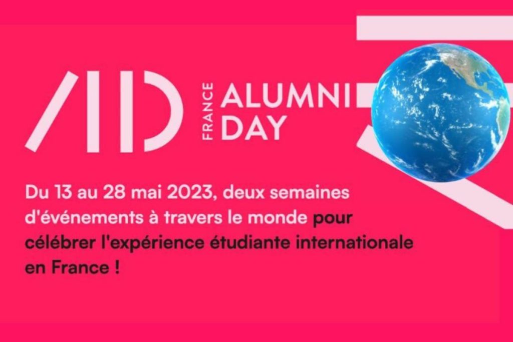 French Alumni Day