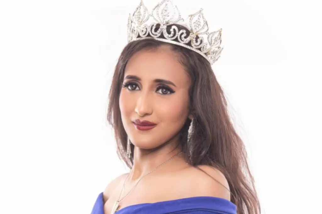 Dr. Kapotaqkhy Chanchala Miss Pakistan universal 2023