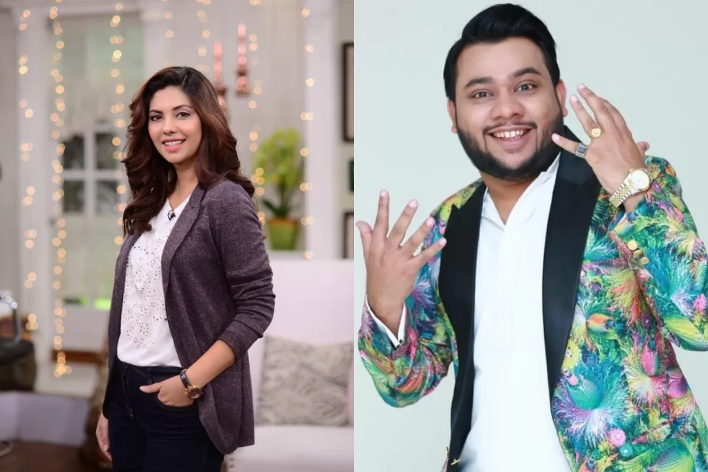 Nadir Ali Apologizes For Controversial Podcast With Sunita Marshall