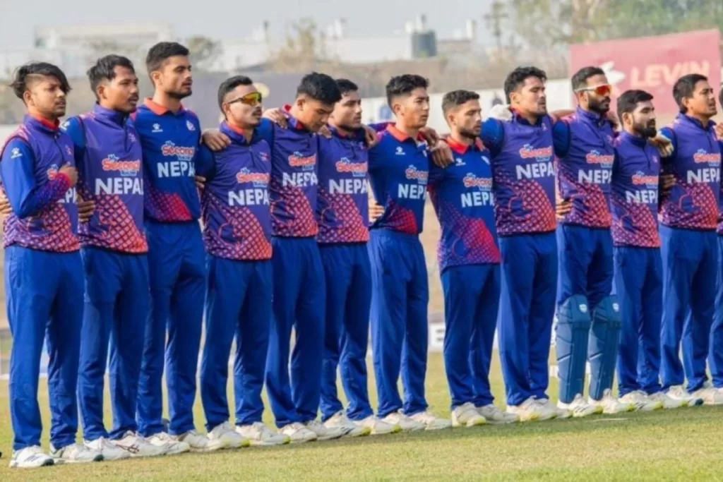 Nepal Team Squad