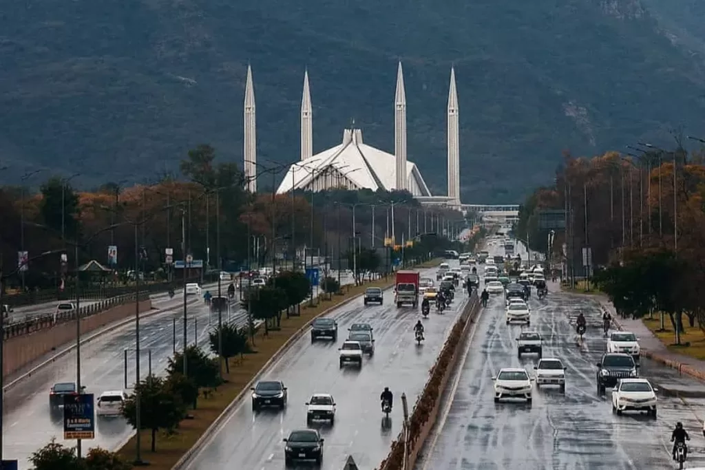 Islamabad Weather Update
