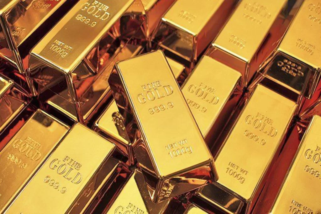 Gold rates in Pakistan today