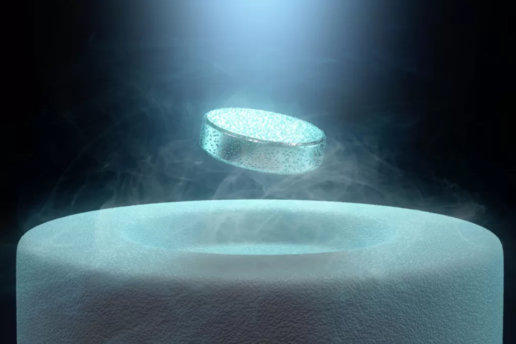 Room-Temperature Superconductor Discovery