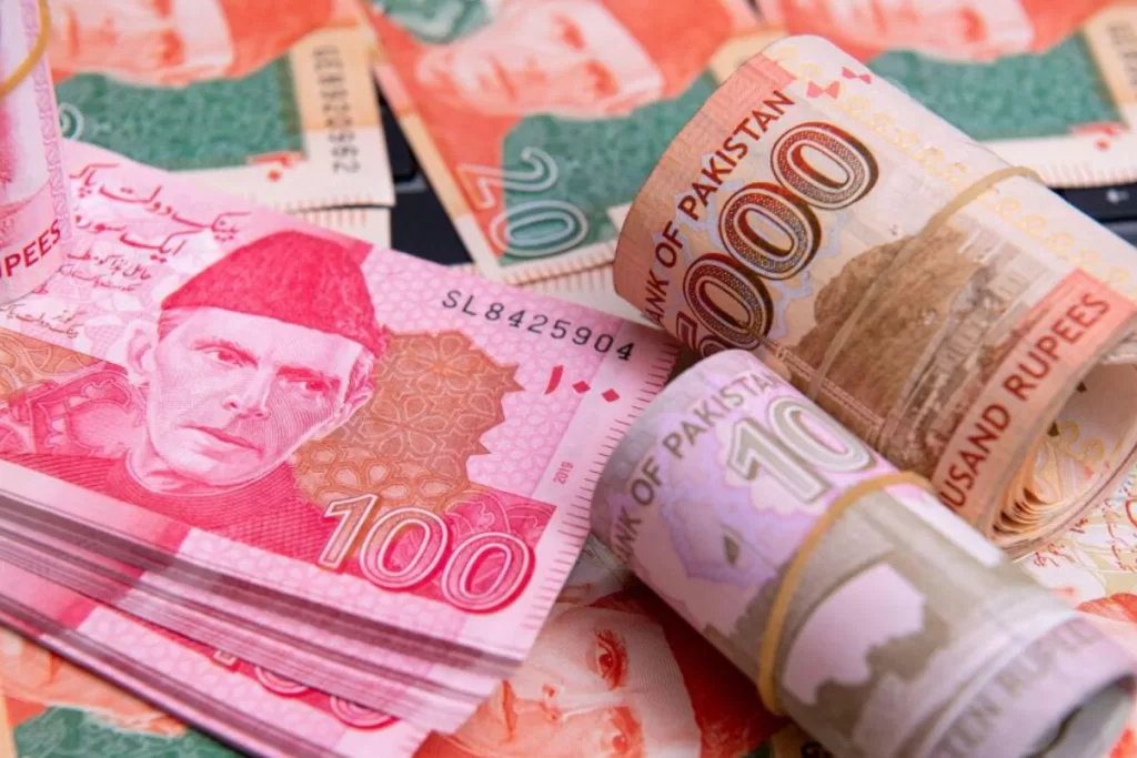 Pakistani Rupees faces turbulence