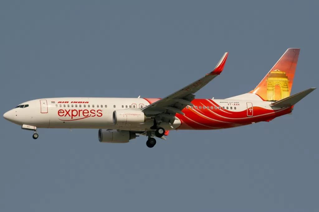 Precautionary Landing Prompted by Unusual Odor on Air India Express Flight