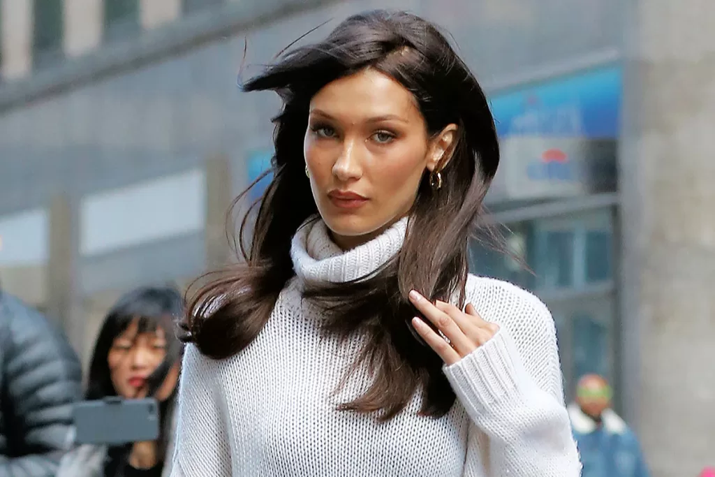 Bella Hadid Rejoices in Being 'Healthy at Last' After a Decade and a Half of Unseen Struggles