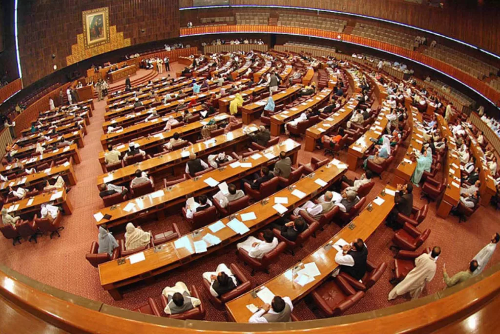 National Assembly Dissolution