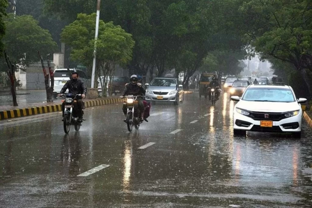 Weather Update For Karachi