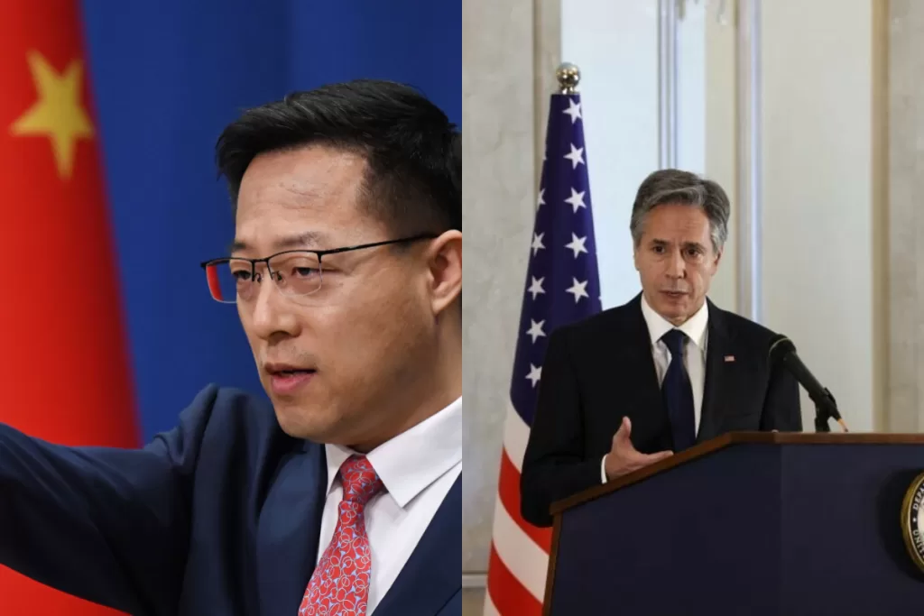 China-US Relations
