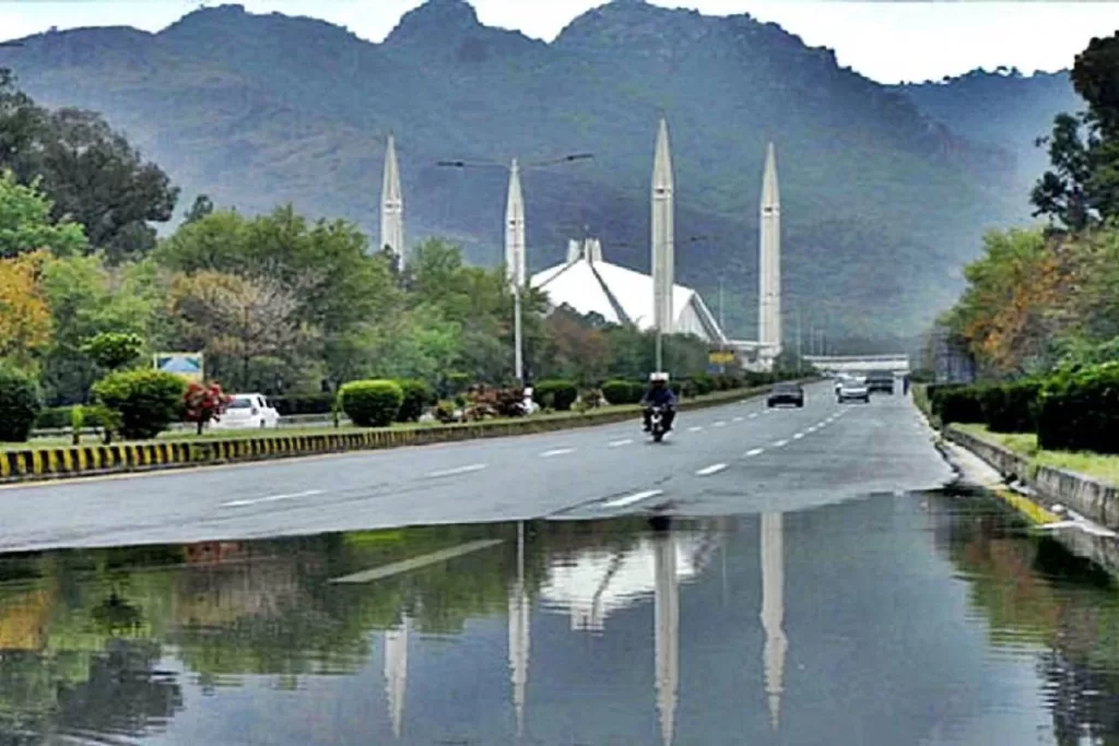 Islamabad Weather Update Today