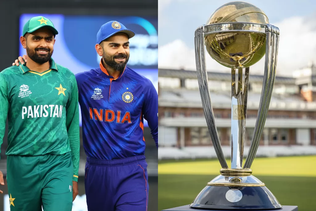 Asia Cup 2023 India vs Pakistan