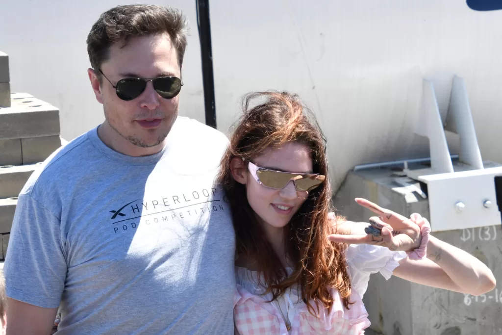 Elon Musk And Grimes Welcomes The Third Child