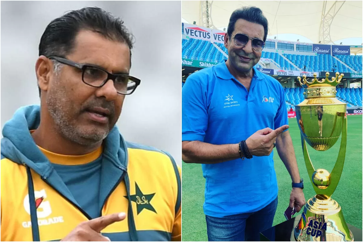 Wasim Akram And Waqar Younis, Rivalry between them