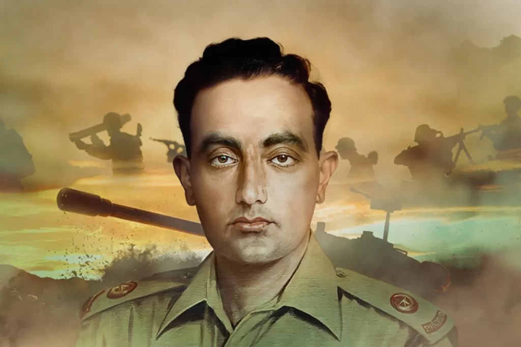 Major Aziz Bhatti