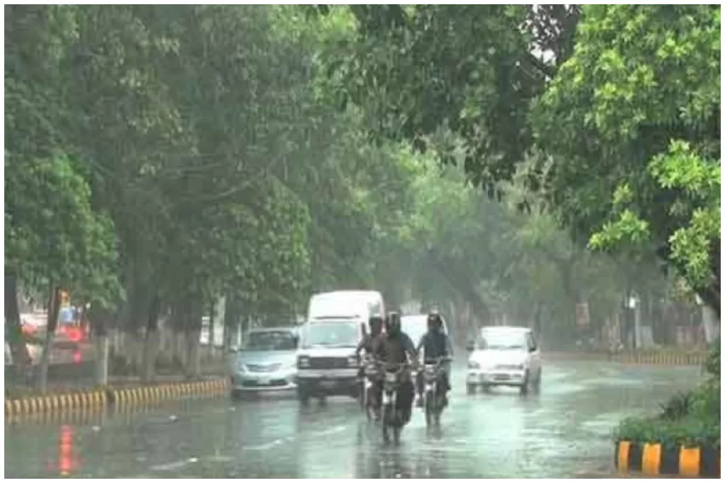 Lahore Weather Update