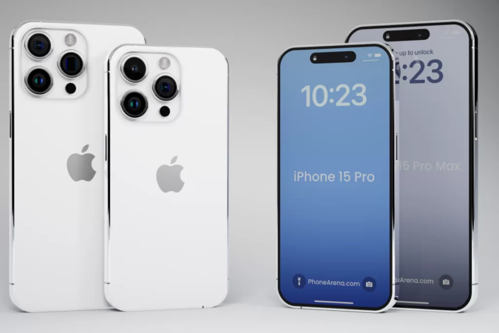 Apple iphone 15 series