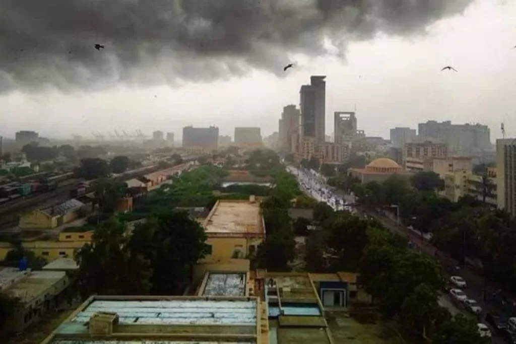 Karachi Weather Update