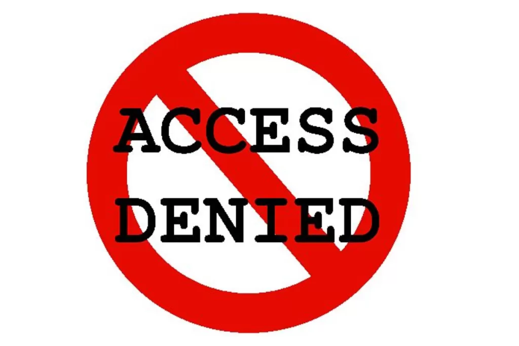 Over 200 websites blocked for violating content standards