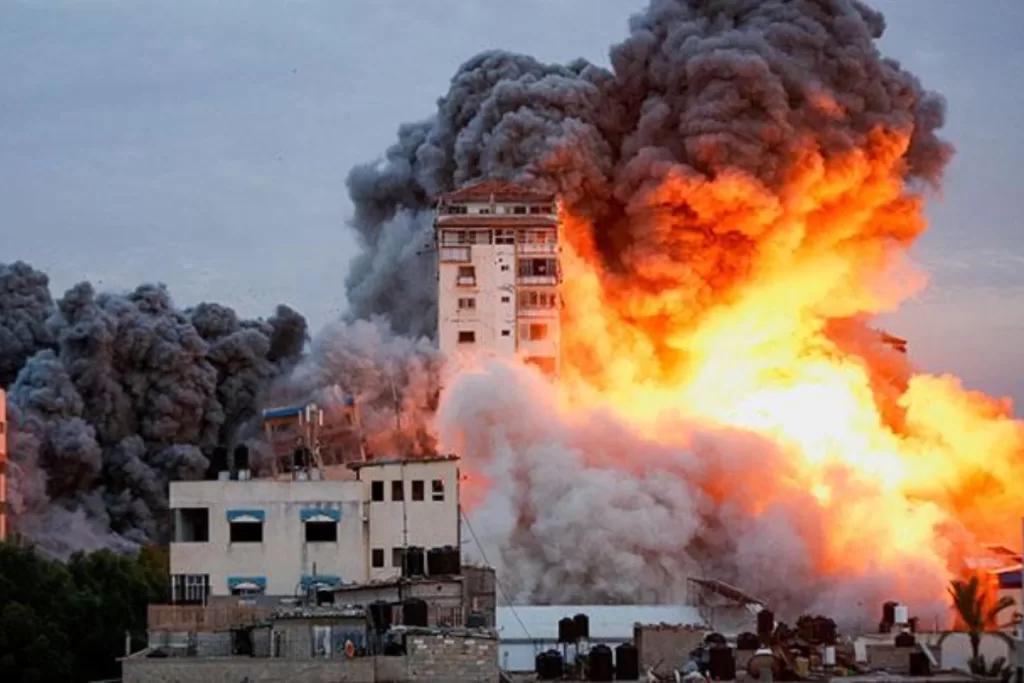 Israeli Gaza Conflict