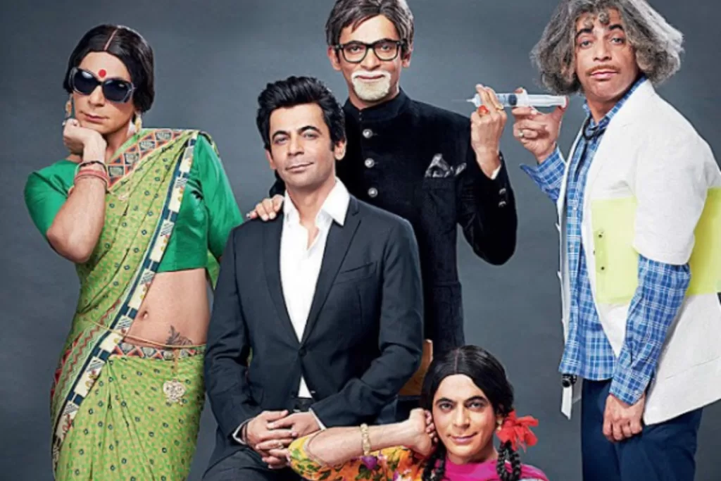 Who Is Sunil Grover? Age, Wiki, Wife, Family, Career, Net Worth