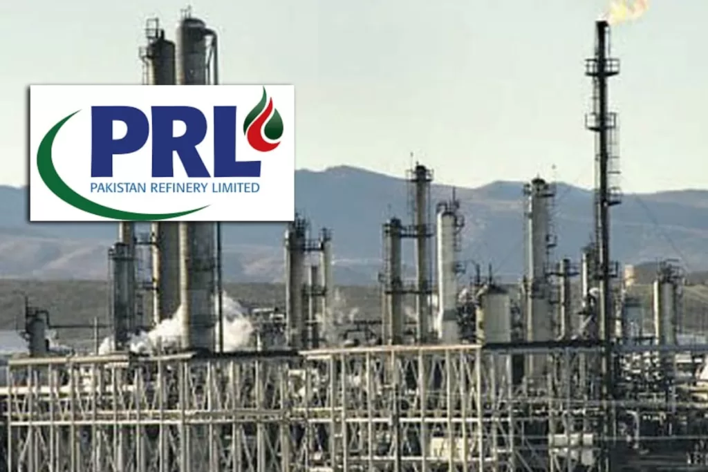 Pakistan Refinery Limited (PRL)