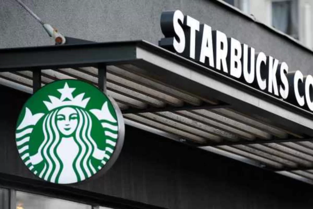 Starbucks Suffers loss