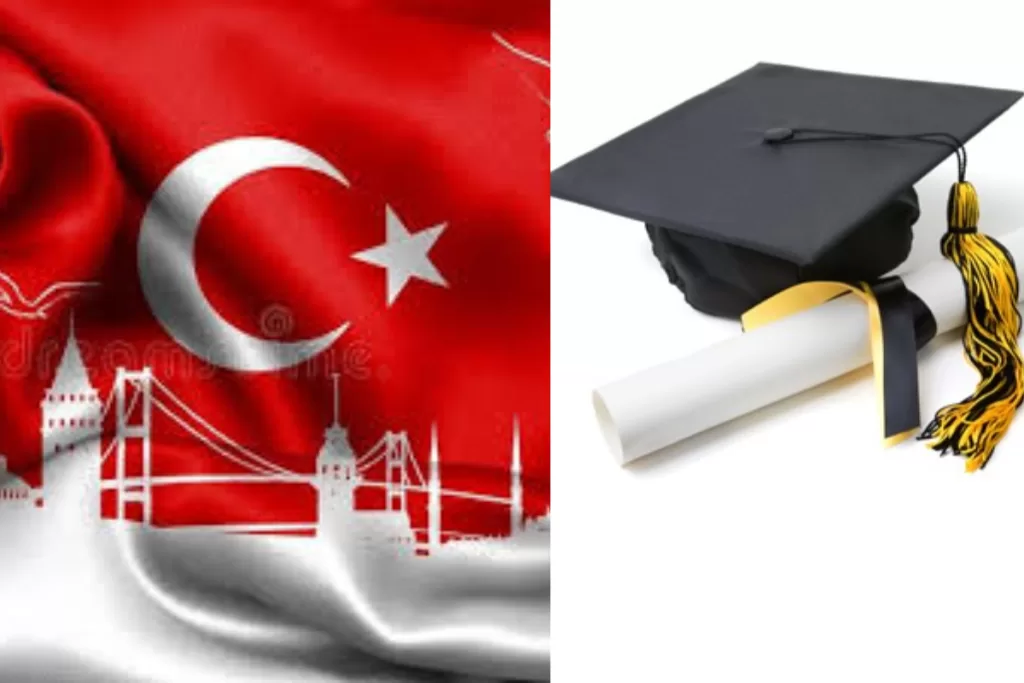 Turkey Offers Fully Funded Scholarships