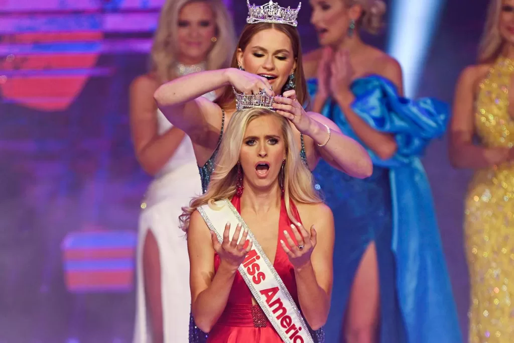 Miss America 2024