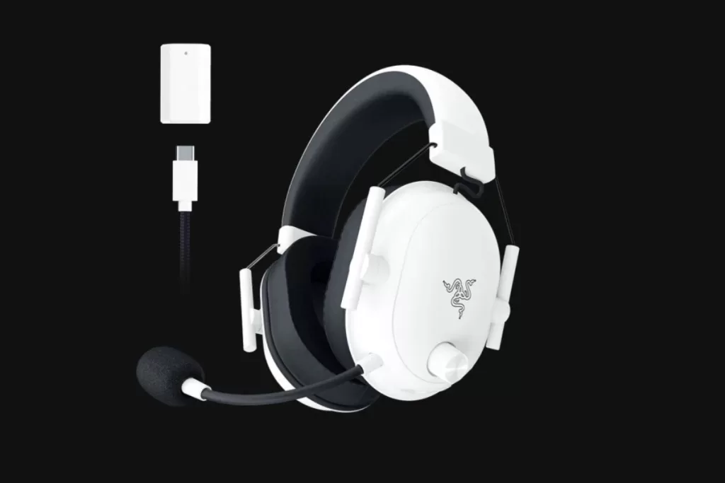 Razer launches BlackShark V2 HyperSpeed headset in China- White edition