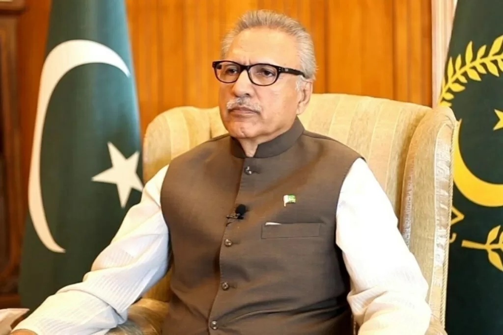 Election 2024: President Alvi may not administer oath to new PM