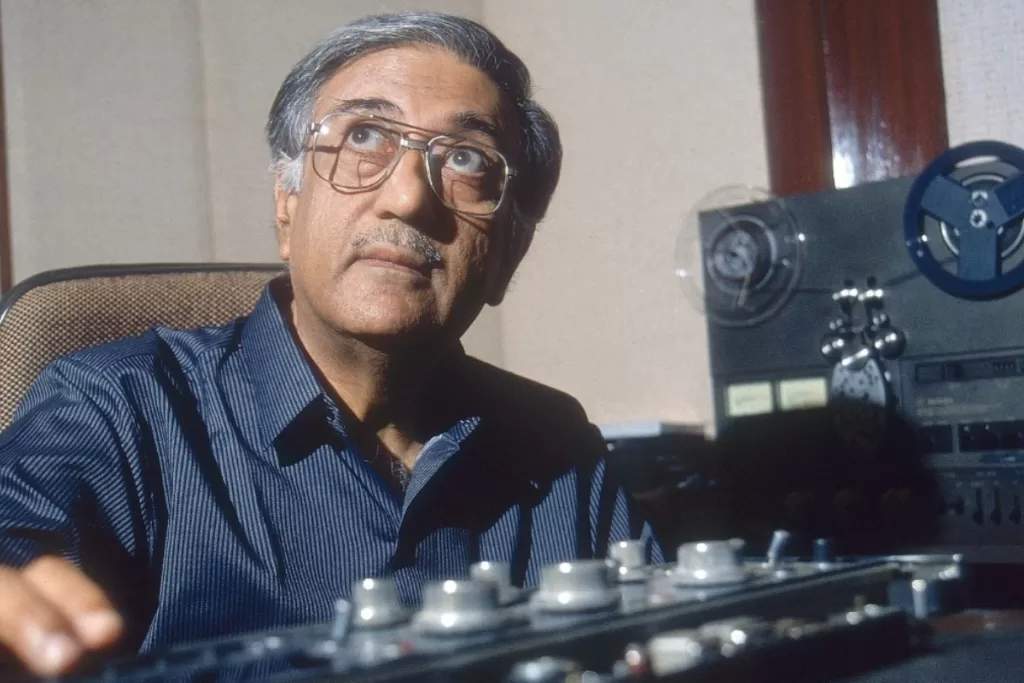 Ameen Sayani, iconic radio presenter known for Geetmala, dies at 91