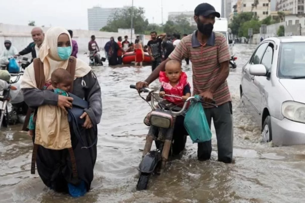 Karachi weather update: Heavy rainfall expected again in Karachi