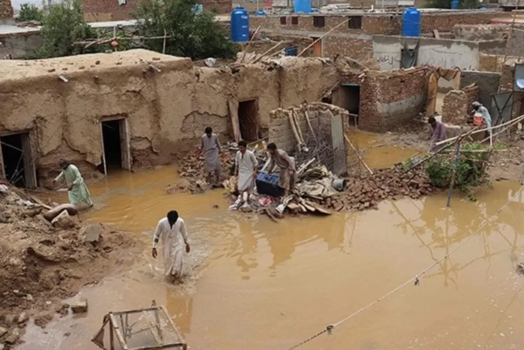 Balochistan govt declares emergency in Gwadar after heavy rainfall