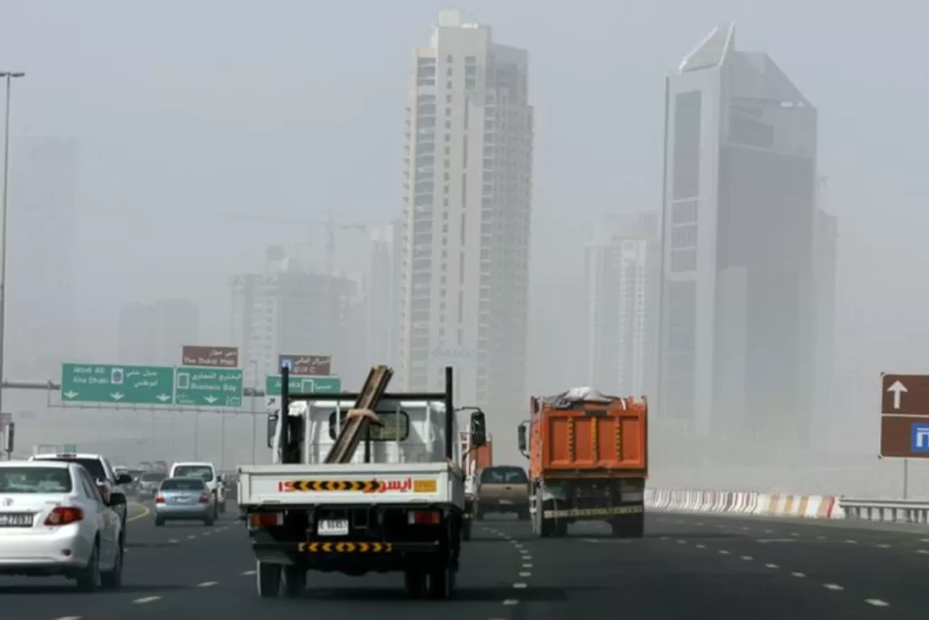 UAE weather alert: Heavy rainfall expected in parts of UAE