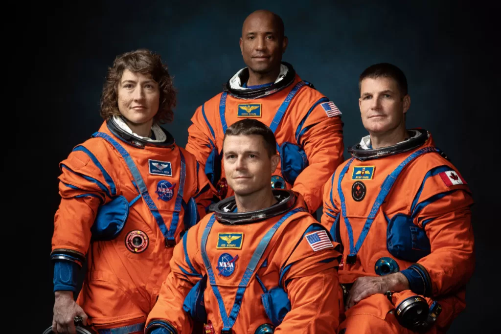 Astronaut Workers
