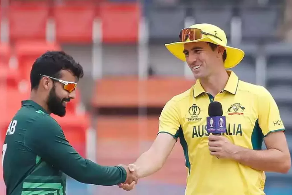 Australia unveils schedule for upcoming white-ball matches vs. Pakistan