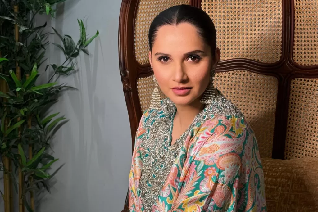 'really hit home' Sania Mirza speaks out against intrusive questions