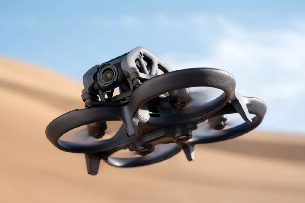 DJI unveils Avata 2 drone, Goggles 3 for immersive flying experience