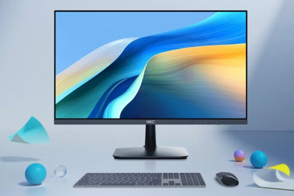 HKC unveils affordable 27-inch 2K monitor