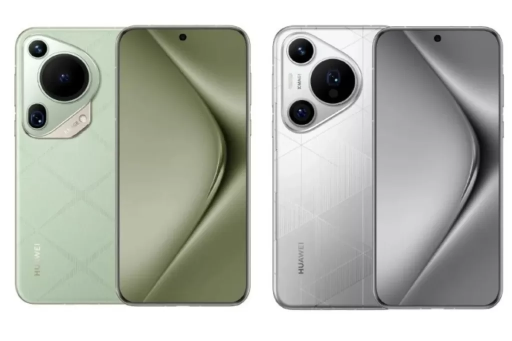 Huawei launched Pura 70 series with 50MP camera, Kirin 9010, telescopic lens