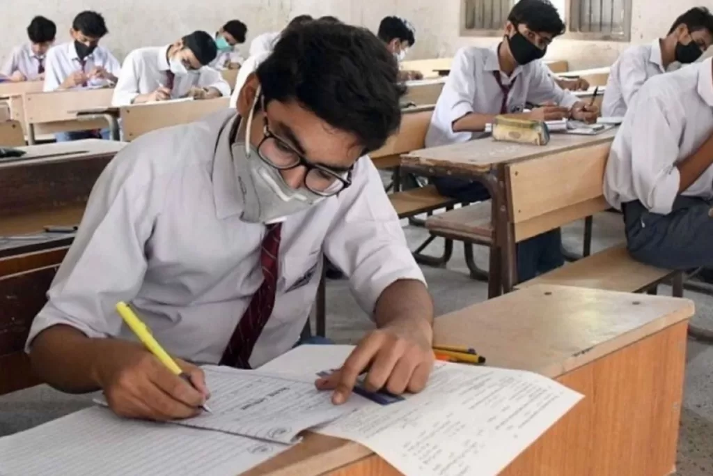 Karachi matriculation exams set to begin on 7 may