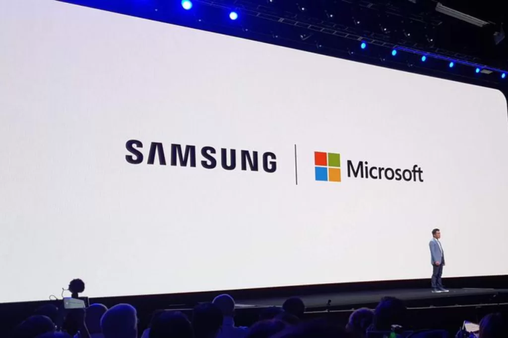 Microsoft to collaborate with Samsung for AI advancement