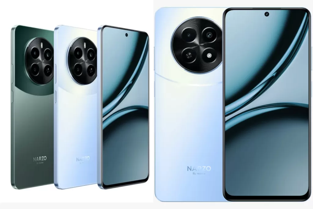 Realme launches Narzo 70x 5G, Narzo 70 5G with FHD displays, 5000mAh batteries