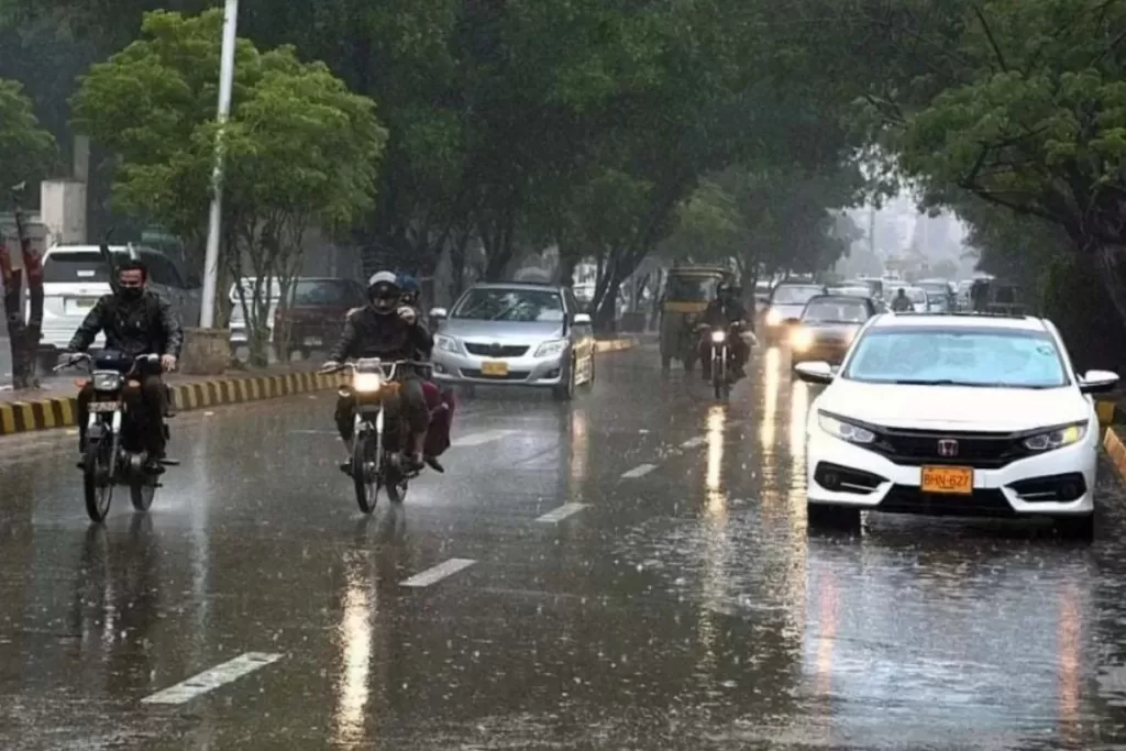 Karachi weather update: Chances of rain today