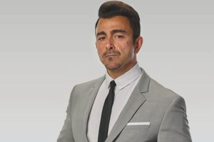 Shaan Shahid