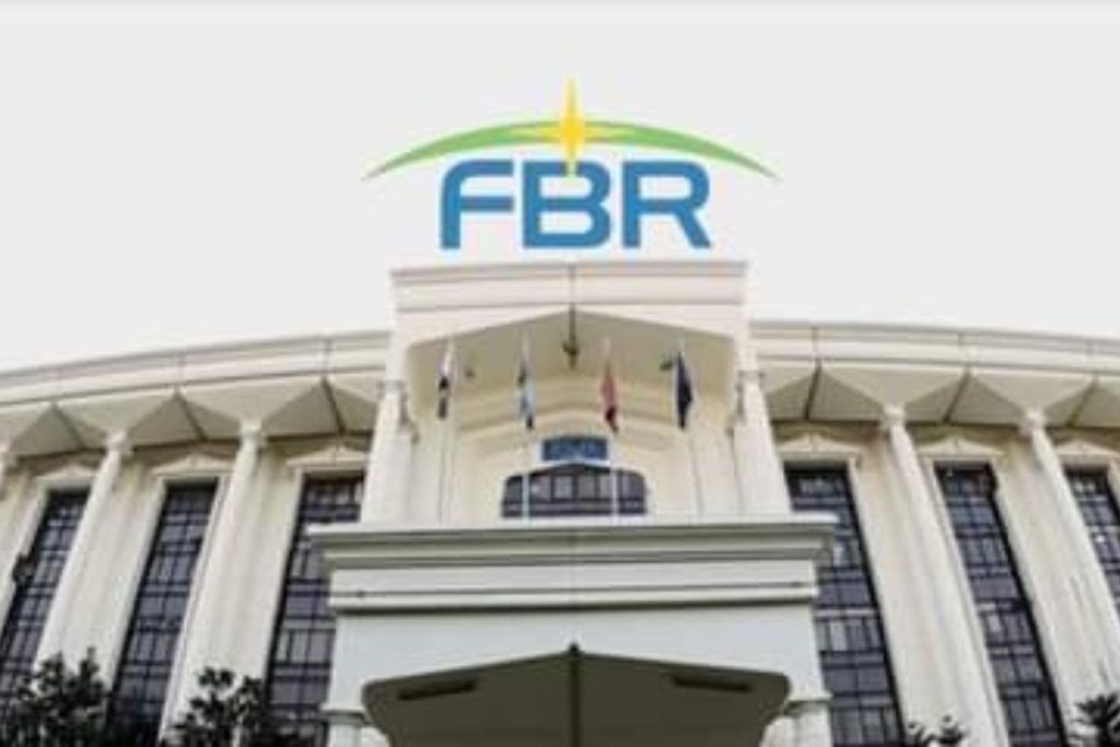 FBR chief warns non-filers of serious action after November 1st