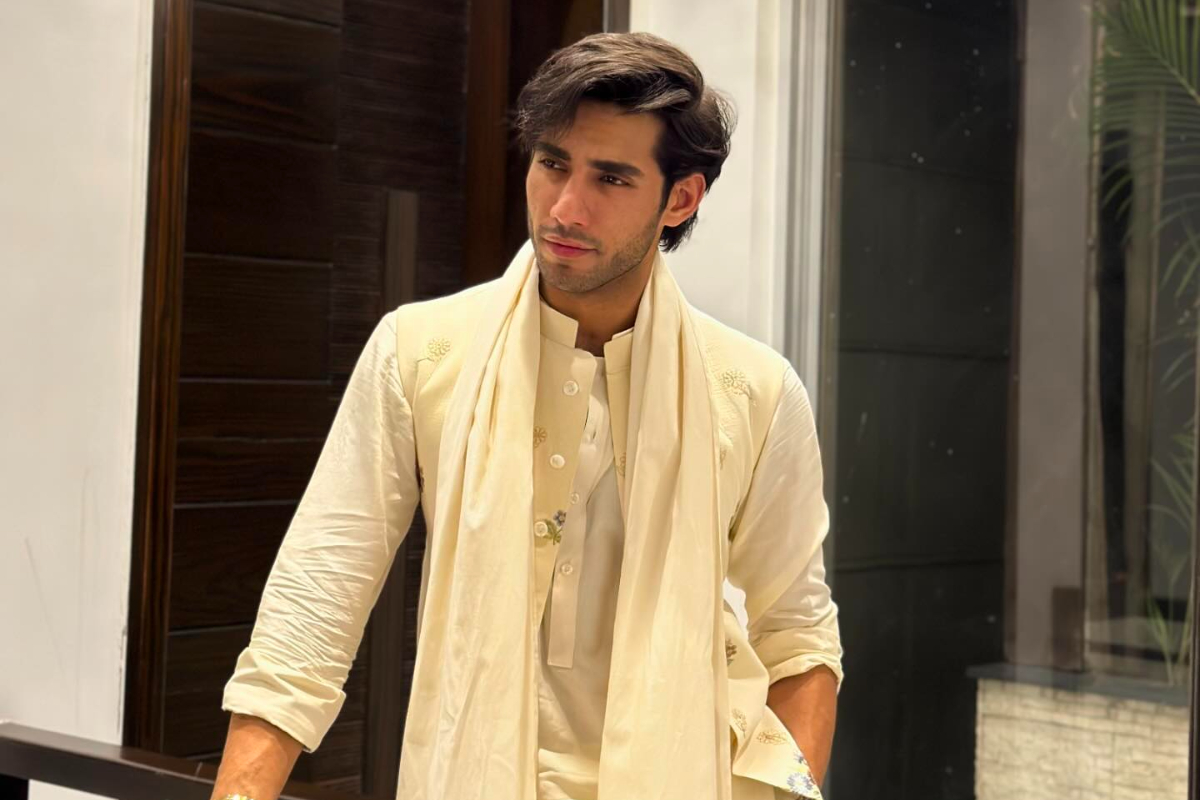  Noor Jahan Actor Ali Raza Opens Up About His Heartbreak