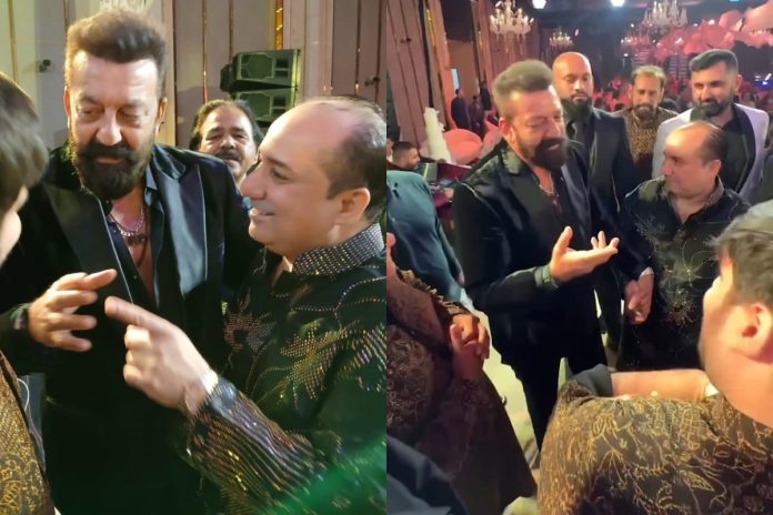 Rahat Fateh Ali Khan, Sanjay Dutt