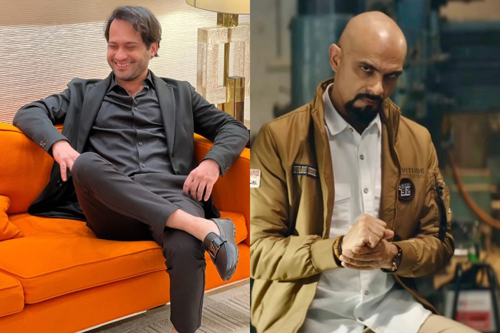 Raghu Ram, Waqar Zaka